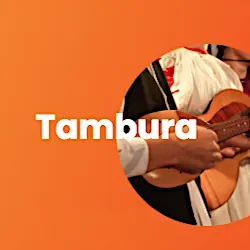 Logo Happy FM Tambura