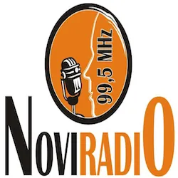Logo Novi Radio Đakovo