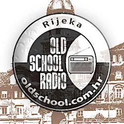 Logo Old School Radio