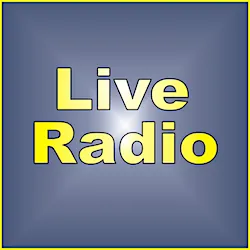 Logo Live Radio