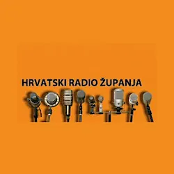 Logo Hrvatski radio Županja - Tambura