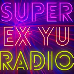 Logo Super EX YU Radio