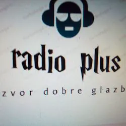 Logo Radio Plus Novska