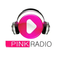 Logo Pink Radio